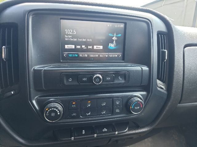 2017 Chevrolet Silverado 2500HD Work Truck