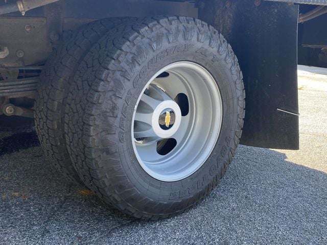 2019 Chevrolet Silverado 3500HD Work Truck