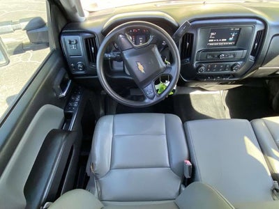 2019 Chevrolet Silverado 3500HD Work Truck