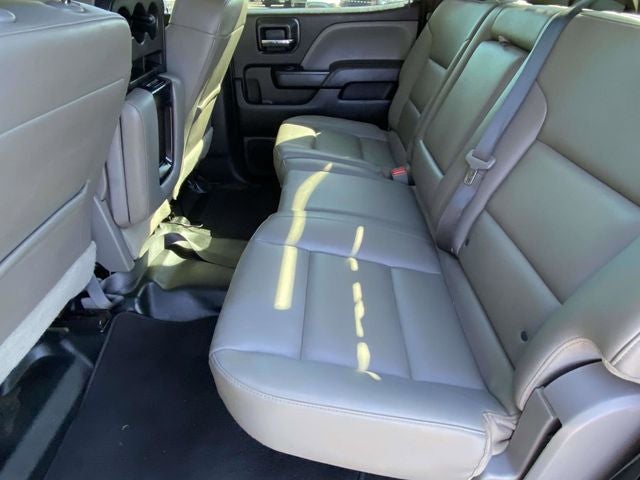 2019 Chevrolet Silverado 3500HD Work Truck