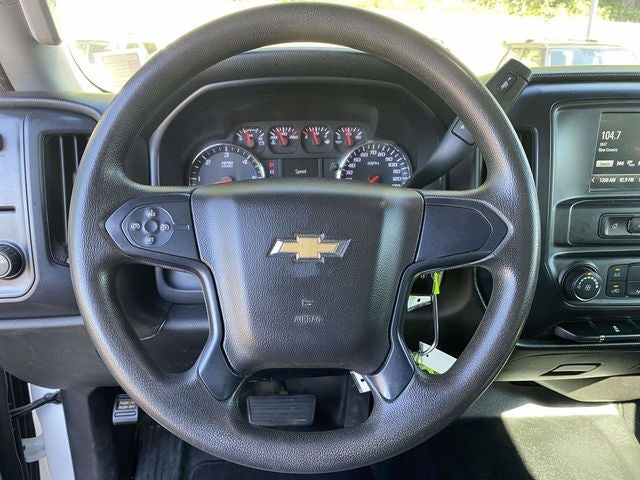 2019 Chevrolet Silverado 3500HD Work Truck