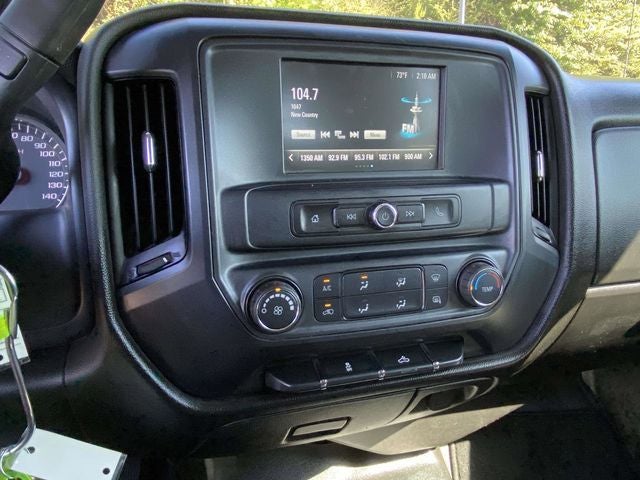 2019 Chevrolet Silverado 3500HD Work Truck