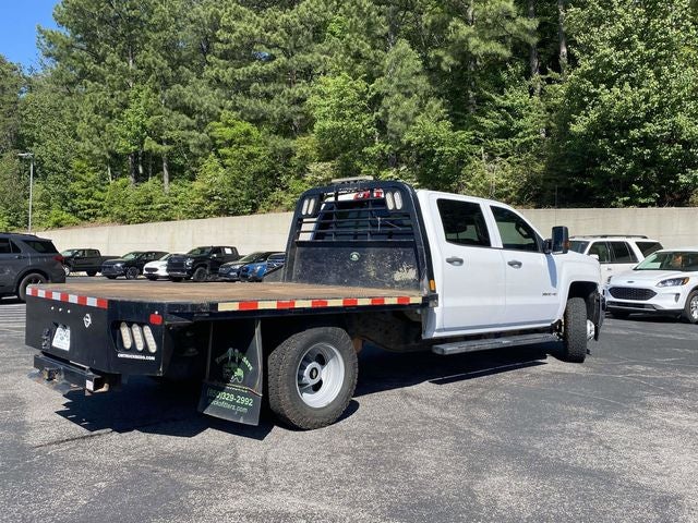 2019 Chevrolet Silverado 3500HD Work Truck