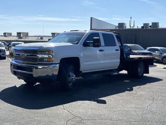 2019 Chevrolet Silverado 3500HD Work Truck