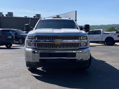 2019 Chevrolet Silverado 3500HD Work Truck
