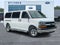 2016 Chevrolet Express 2500 LT Passenger