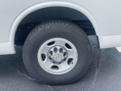 2016 Chevrolet Express 2500 LT Passenger