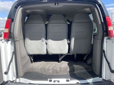 2016 Chevrolet Express 2500 LT Passenger