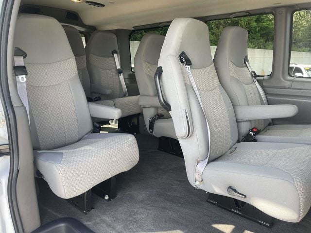 2016 Chevrolet Express 2500 LT Passenger