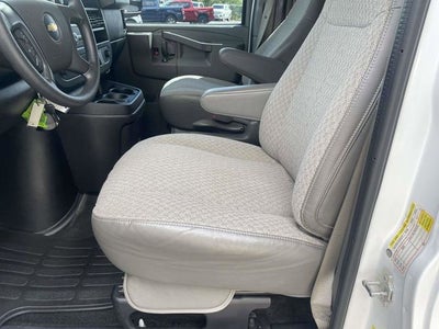 2016 Chevrolet Express 2500 LT Passenger