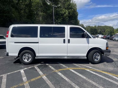 2016 Chevrolet Express 2500 LT Passenger