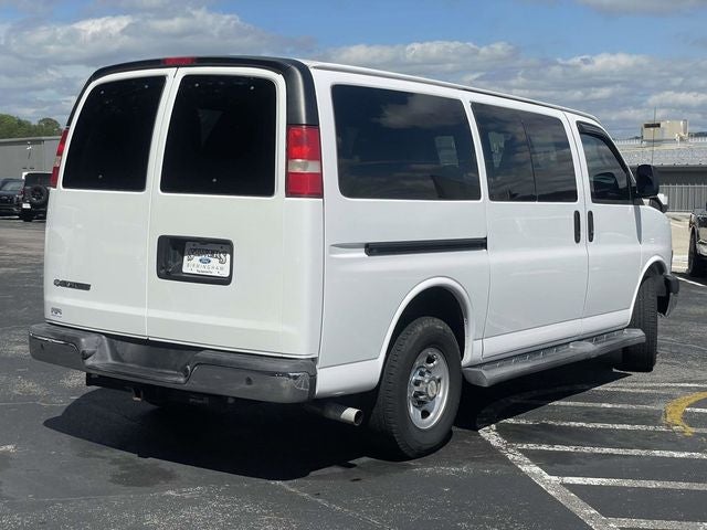 2016 Chevrolet Express 2500 LT Passenger