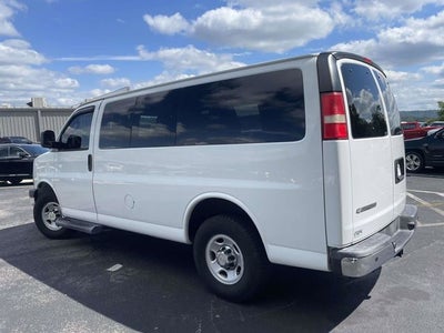 2016 Chevrolet Express 2500 LT Passenger