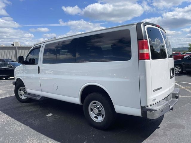 2016 Chevrolet Express 2500 LT Passenger