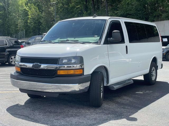 2016 Chevrolet Express 2500 LT Passenger