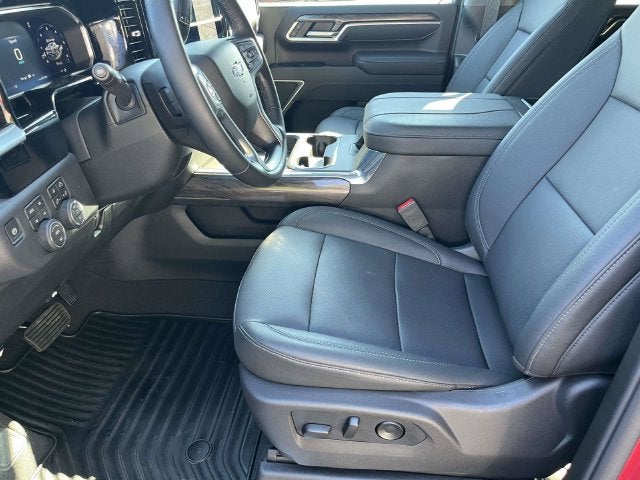 2026 Chevrolet Silverado 2500HD LTZ
