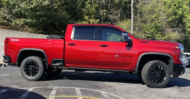 2026 Chevrolet Silverado 2500HD LTZ