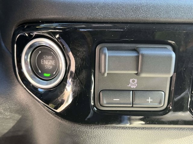 2026 Chevrolet Silverado 2500HD LTZ