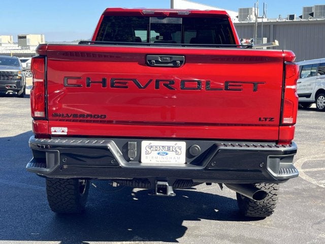 2026 Chevrolet Silverado 2500HD LTZ