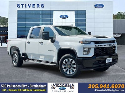2023 Chevrolet Silverado 2500HD Custom