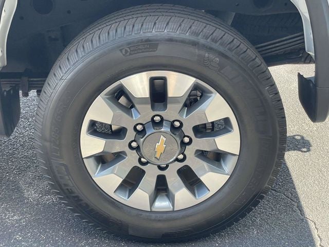 2023 Chevrolet Silverado 2500HD Custom