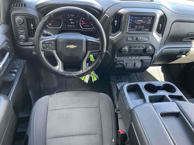 2023 Chevrolet Silverado 2500HD Custom
