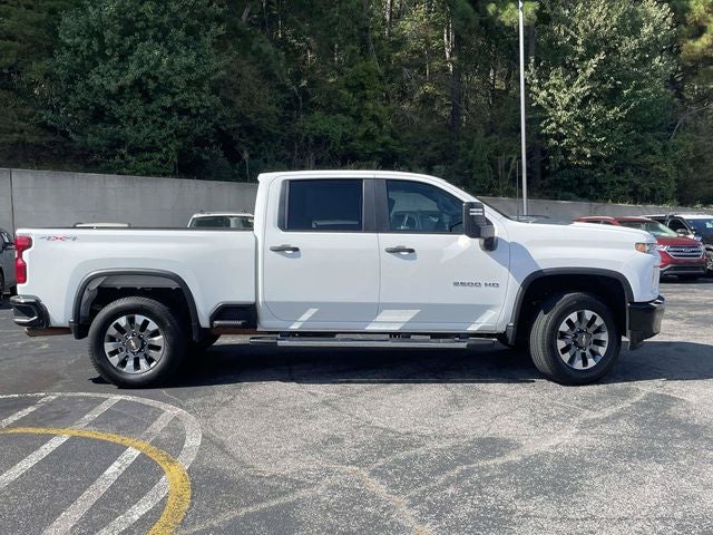 2023 Chevrolet Silverado 2500HD Custom