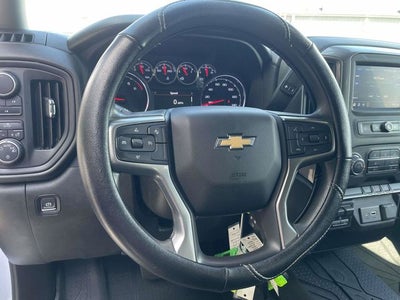 2023 Chevrolet Silverado 2500HD Custom