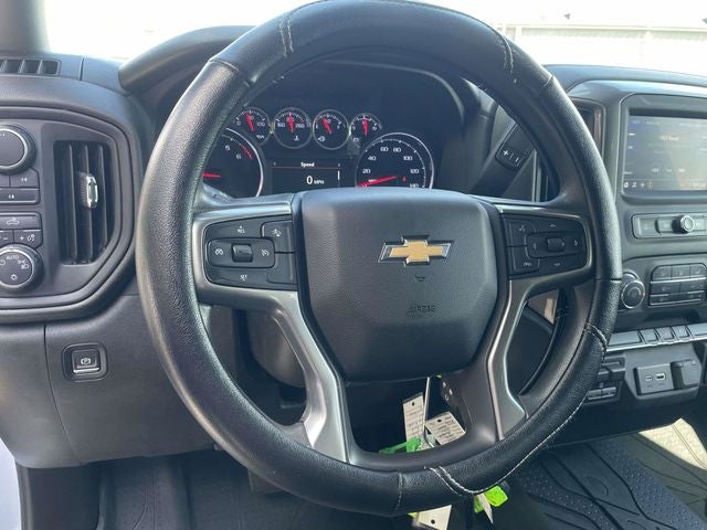 2023 Chevrolet Silverado 2500HD Custom