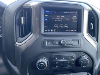 2023 Chevrolet Silverado 2500HD Custom