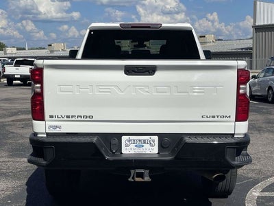 2023 Chevrolet Silverado 2500HD Custom