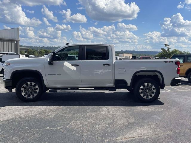 2023 Chevrolet Silverado 2500HD Custom