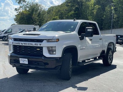 2023 Chevrolet Silverado 2500HD Custom