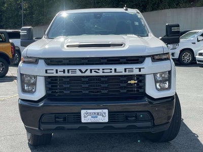 2023 Chevrolet Silverado 2500HD Custom