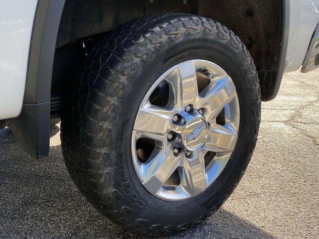 2020 Chevrolet Silverado 2500HD LTZ