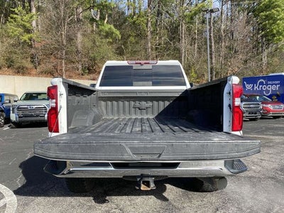 2020 Chevrolet Silverado 2500HD LTZ