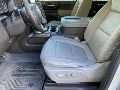 2020 Chevrolet Silverado 2500HD LTZ