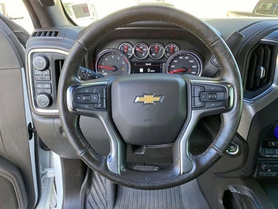 2020 Chevrolet Silverado 2500HD LTZ