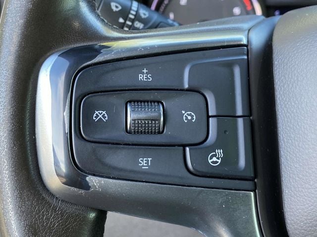 2020 Chevrolet Silverado 2500HD LTZ