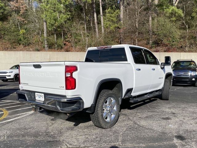 2020 Chevrolet Silverado 2500HD LTZ