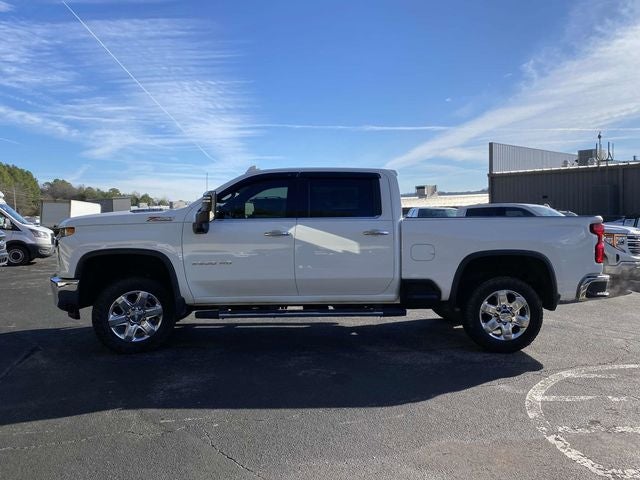 2020 Chevrolet Silverado 2500HD LTZ