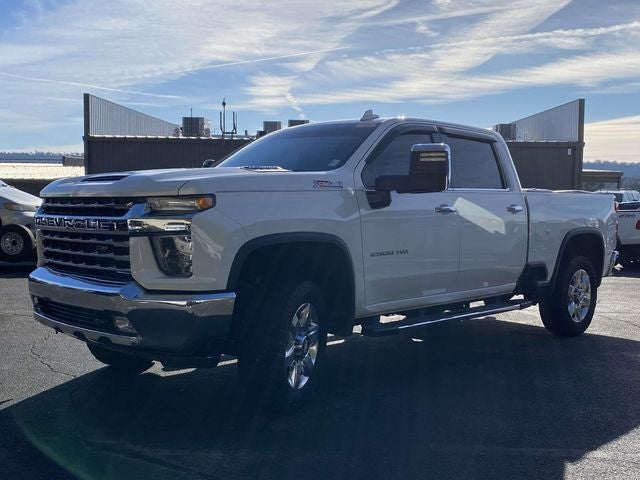 2020 Chevrolet Silverado 2500HD LTZ