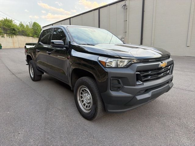 2024 Chevrolet Colorado Work Truck