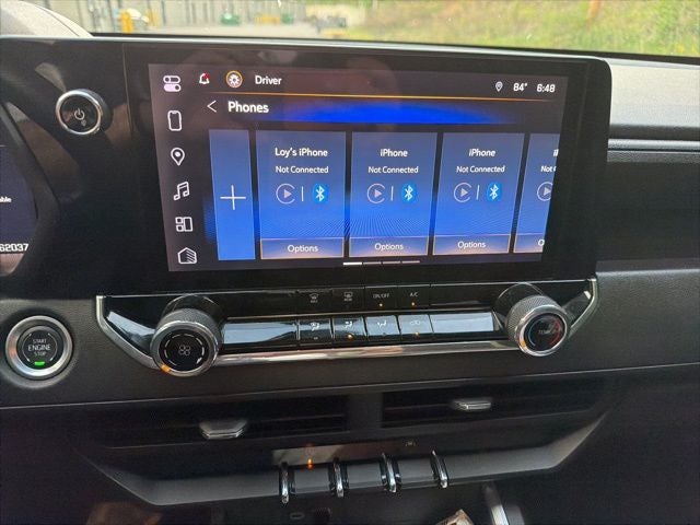 2024 Chevrolet Colorado Work Truck