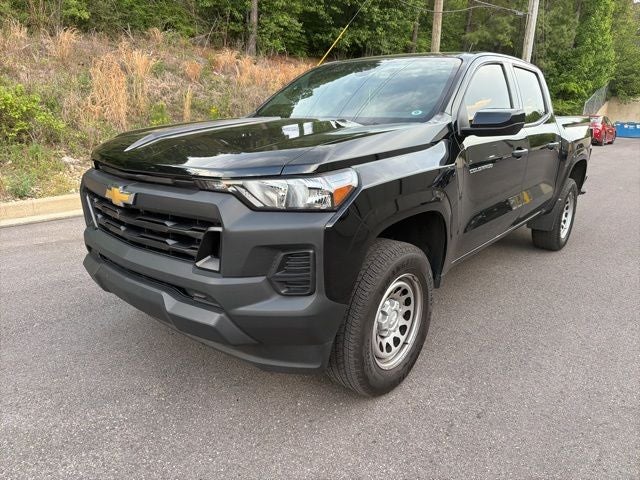 2024 Chevrolet Colorado Work Truck