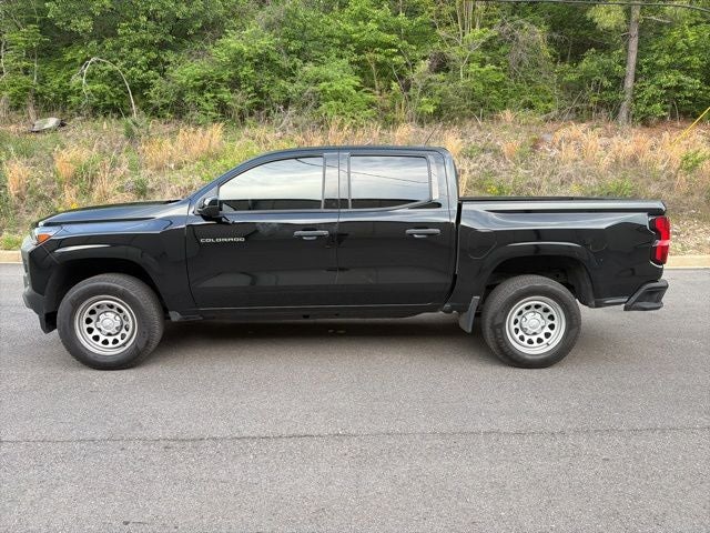 2024 Chevrolet Colorado Work Truck