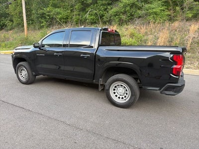 2024 Chevrolet Colorado Work Truck