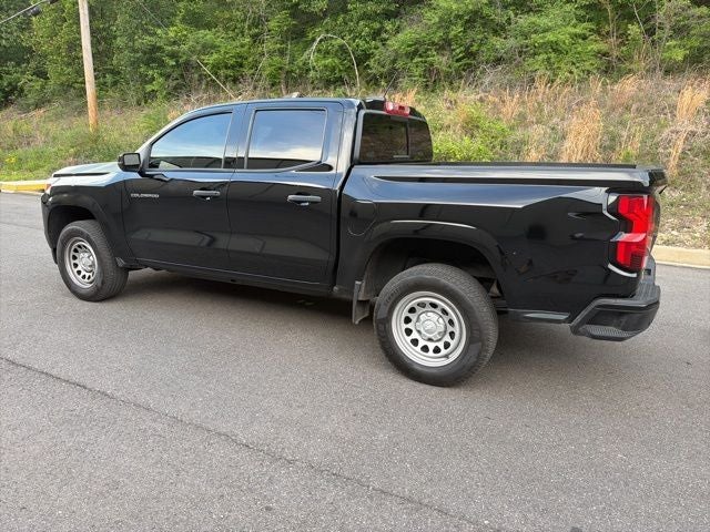 2024 Chevrolet Colorado Work Truck