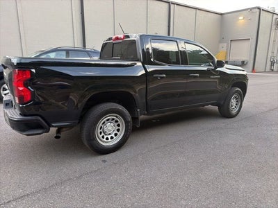 2024 Chevrolet Colorado Work Truck