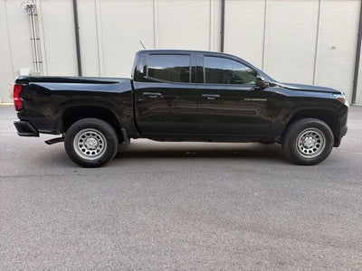 2024 Chevrolet Colorado Work Truck